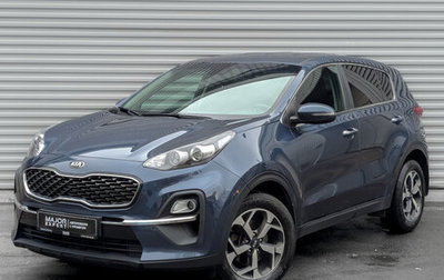 KIA Sportage IV рестайлинг, 2020 год, 1 975 000 рублей, 1 фотография