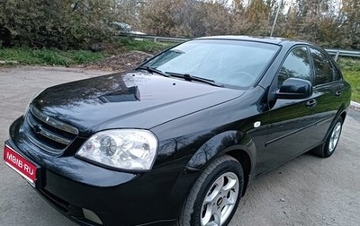 Chevrolet Lacetti, 2010 год, 399 000 рублей, 1 фотография