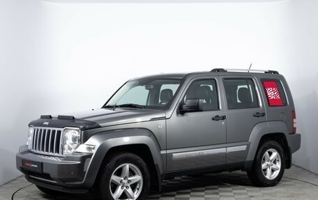 Jeep Cherokee, 2012 год, 1 920 000 рублей, 1 фотография