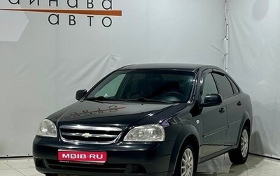 Chevrolet Lacetti, 2010 год, 435 000 рублей, 1 фотография