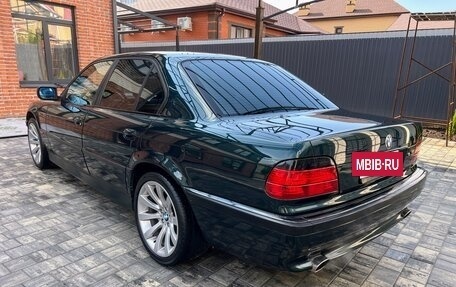 BMW 7 серия, 1995 год, 1 000 000 рублей, 33 фотография