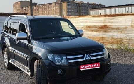 Mitsubishi Pajero IV, 2007 год, 1 300 000 рублей, 1 фотография