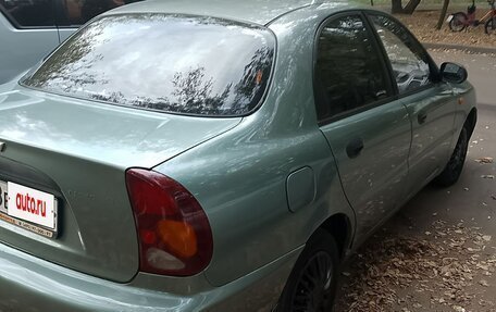 Chevrolet Lanos I, 2006 год, 170 000 рублей, 4 фотография