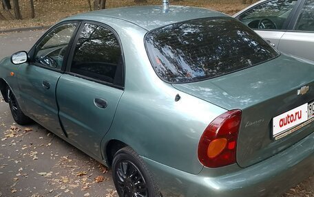 Chevrolet Lanos I, 2006 год, 170 000 рублей, 6 фотография