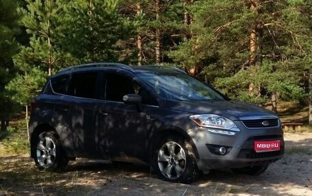 Ford Kuga III, 2012 год, 1 200 000 рублей, 1 фотография