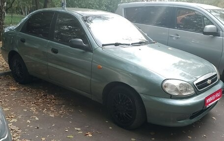 Chevrolet Lanos I, 2006 год, 170 000 рублей, 3 фотография