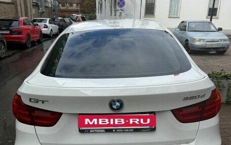 BMW 3 серия, 2013 год, 1 450 000 рублей, 3 фотография