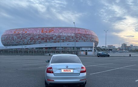 Skoda Octavia, 2016 год, 1 295 000 рублей, 6 фотография