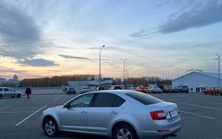 Skoda Octavia, 2016 год, 1 295 000 рублей, 7 фотография