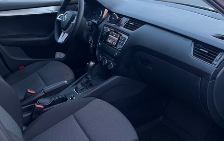 Skoda Octavia, 2016 год, 1 295 000 рублей, 11 фотография
