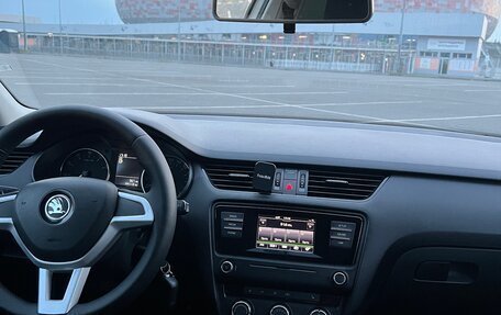 Skoda Octavia, 2016 год, 1 295 000 рублей, 14 фотография