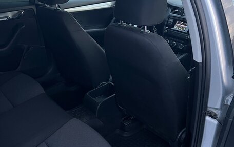 Skoda Octavia, 2016 год, 1 295 000 рублей, 12 фотография