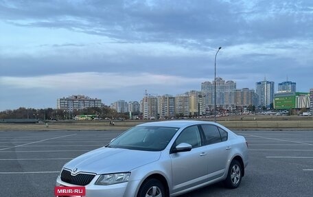 Skoda Octavia, 2016 год, 1 295 000 рублей, 8 фотография