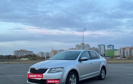 Skoda Octavia, 2016 год, 1 295 000 рублей, 4 фотография