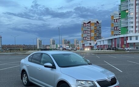 Skoda Octavia, 2016 год, 1 295 000 рублей, 9 фотография
