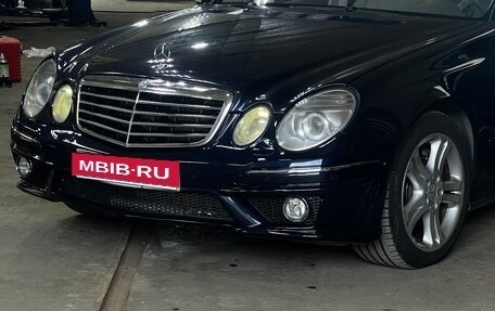 Mercedes-Benz E-Класс, 2006 год, 1 200 000 рублей, 9 фотография