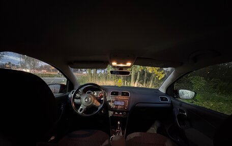 Volkswagen Polo VI (EU Market), 2014 год, 810 000 рублей, 5 фотография