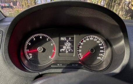 Volkswagen Polo VI (EU Market), 2014 год, 810 000 рублей, 7 фотография