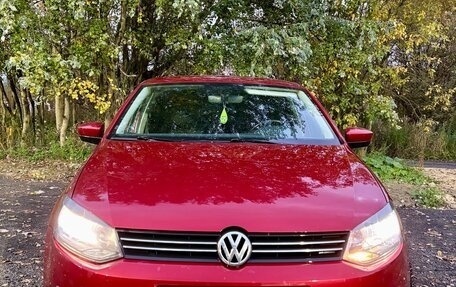 Volkswagen Polo VI (EU Market), 2014 год, 810 000 рублей, 2 фотография