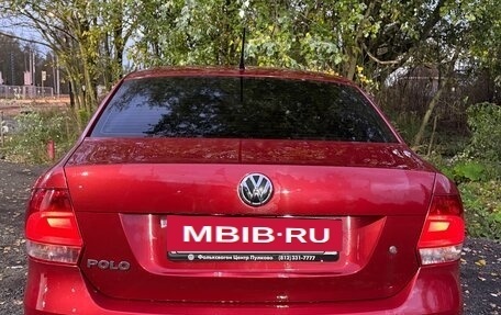Volkswagen Polo VI (EU Market), 2014 год, 810 000 рублей, 4 фотография
