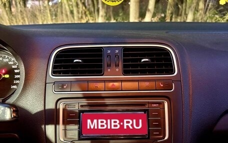 Volkswagen Polo VI (EU Market), 2014 год, 810 000 рублей, 6 фотография