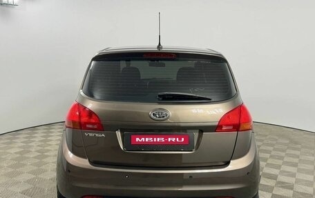 KIA Venga I, 2012 год, 645 000 рублей, 6 фотография