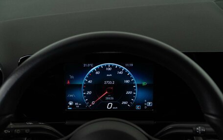 Mercedes-Benz GLA, 2021 год, 3 168 077 рублей, 21 фотография