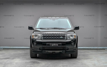 Land Rover Freelander II рестайлинг 2, 2010 год, 1 447 000 рублей, 2 фотография
