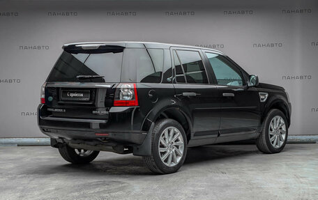 Land Rover Freelander II рестайлинг 2, 2010 год, 1 447 000 рублей, 3 фотография