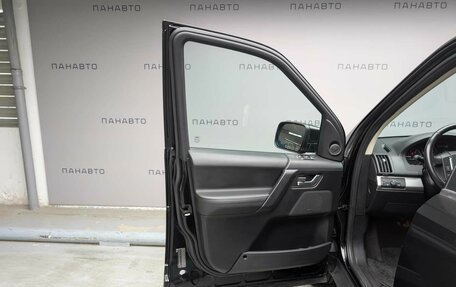 Land Rover Freelander II рестайлинг 2, 2010 год, 1 447 000 рублей, 8 фотография