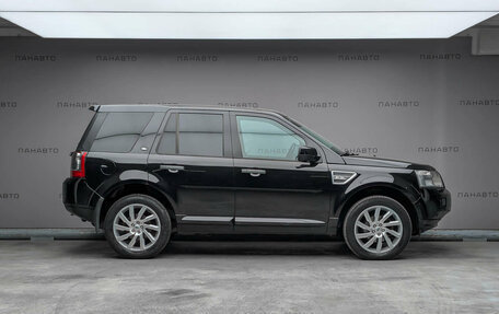 Land Rover Freelander II рестайлинг 2, 2010 год, 1 447 000 рублей, 5 фотография