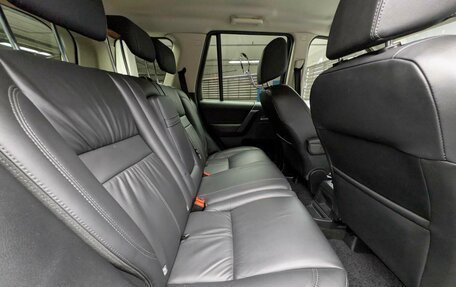 Land Rover Freelander II рестайлинг 2, 2010 год, 1 447 000 рублей, 14 фотография