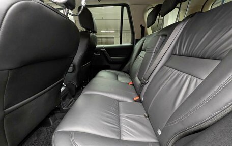 Land Rover Freelander II рестайлинг 2, 2010 год, 1 447 000 рублей, 11 фотография