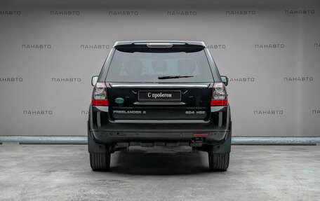 Land Rover Freelander II рестайлинг 2, 2010 год, 1 447 000 рублей, 4 фотография