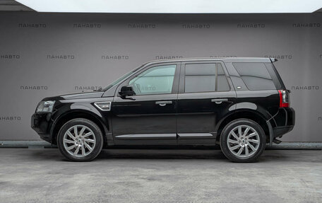 Land Rover Freelander II рестайлинг 2, 2010 год, 1 447 000 рублей, 6 фотография