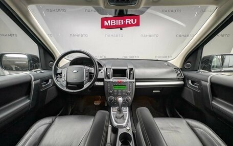 Land Rover Freelander II рестайлинг 2, 2010 год, 1 447 000 рублей, 15 фотография