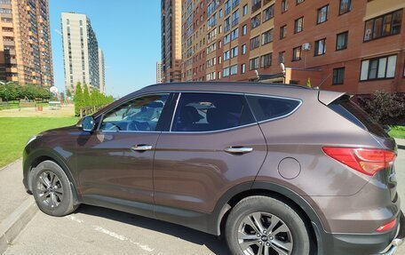 Hyundai Santa Fe III рестайлинг, 2014 год, 1 900 000 рублей, 3 фотография