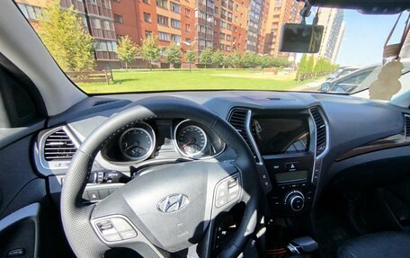 Hyundai Santa Fe III рестайлинг, 2014 год, 1 900 000 рублей, 6 фотография
