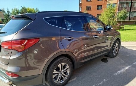 Hyundai Santa Fe III рестайлинг, 2014 год, 1 900 000 рублей, 2 фотография