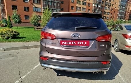 Hyundai Santa Fe III рестайлинг, 2014 год, 1 900 000 рублей, 4 фотография