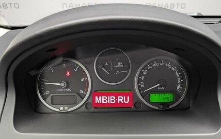Land Rover Freelander II рестайлинг 2, 2010 год, 1 447 000 рублей, 20 фотография