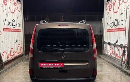 Renault Kangoo II рестайлинг, 2012 год, 870 000 рублей, 4 фотография