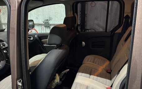 Renault Kangoo II рестайлинг, 2012 год, 870 000 рублей, 8 фотография