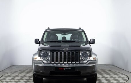Jeep Cherokee, 2012 год, 1 920 000 рублей, 2 фотография