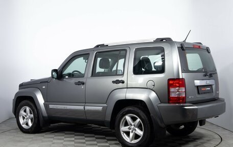 Jeep Cherokee, 2012 год, 1 920 000 рублей, 7 фотография