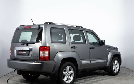 Jeep Cherokee, 2012 год, 1 920 000 рублей, 5 фотография