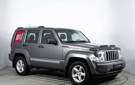 Jeep Cherokee, 2012 год, 1 920 000 рублей, 3 фотография