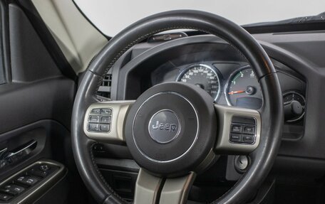 Jeep Cherokee, 2012 год, 1 920 000 рублей, 15 фотография