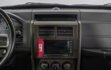 Jeep Cherokee, 2012 год, 1 920 000 рублей, 14 фотография