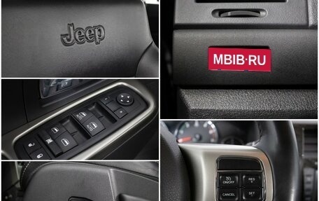 Jeep Cherokee, 2012 год, 1 920 000 рублей, 16 фотография